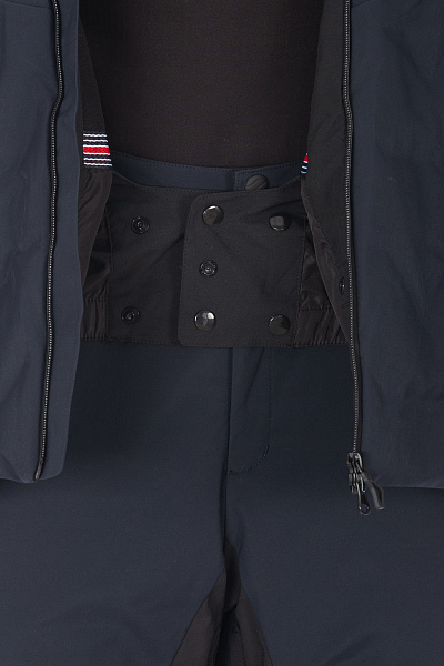 Мужская горнолыжная Куртка WHS Темно-синий, 8783365