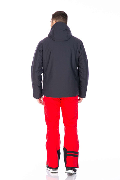 Куртка WHS Темно-серый, 8783410