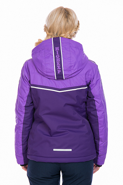 Женский горнолыжный Костюм High Experience Фиолетовый, 6980308K1