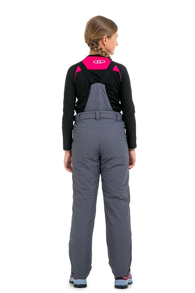 Детские горнолыжные Штаны High Experience Серый, 6980180