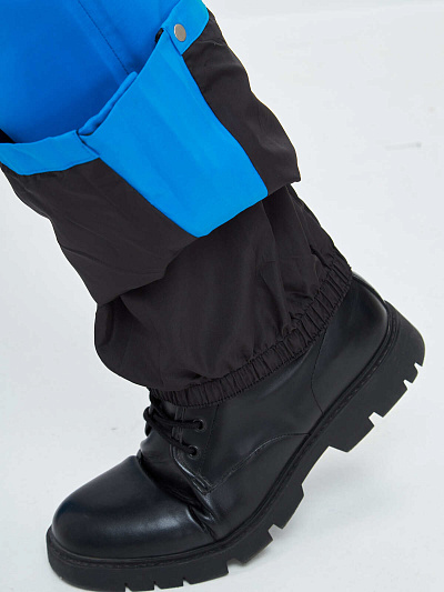 Штаны Winday Голубой, 877820