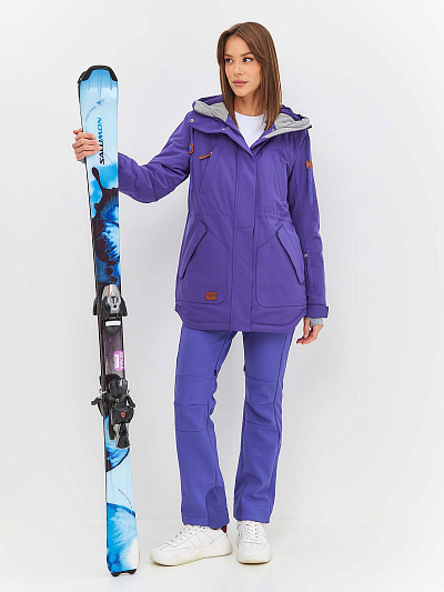 Куртка Tisentele Фиолетовый, 847672