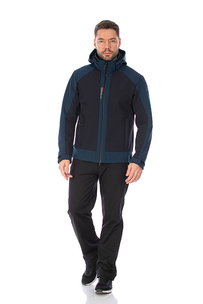 Костюм WHS Серо-синий, 8783385K1