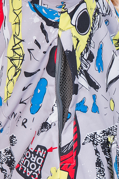 Женский горнолыжный Костюм High Experience Мультицвет, 6980321K2