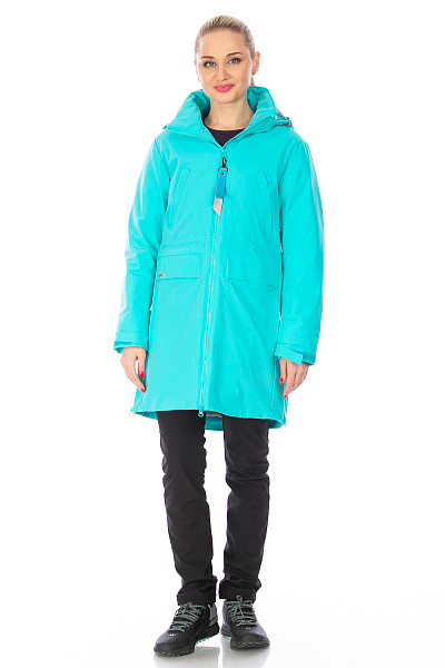 Парка WHS Бирюзовый, 8783379