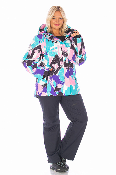 Женский горнолыжный Костюм Lafor Мультицвет, 767048K1
