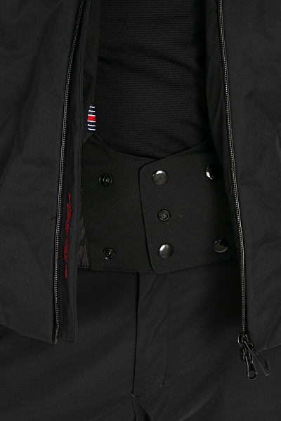 Мужская горнолыжная Куртка WHS Черный, 8783326