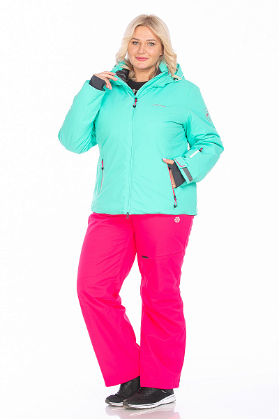 Куртка Lafor Мятный, 767065