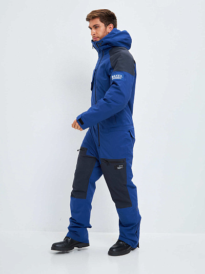 Комбинезон Winday Синий, 877818