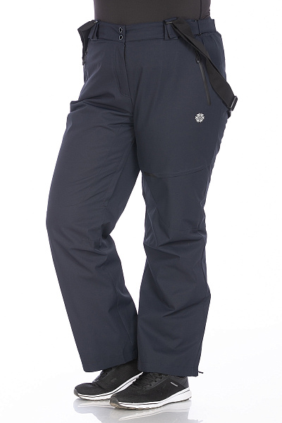 Женские горнолыжные Штаны Lafor Темно-синий, 767034
