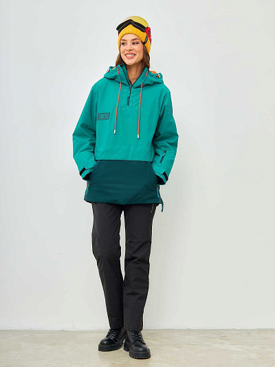 Анорак Winday Бирюзовый, 87783
