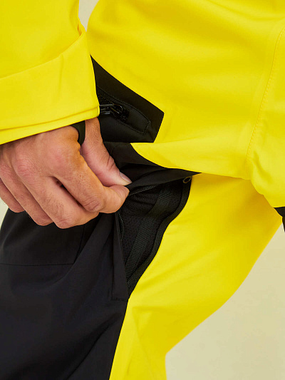 Комбинезон Winday Желтый, 877818