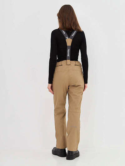 Штаны Tisentele Бежевый, 847677