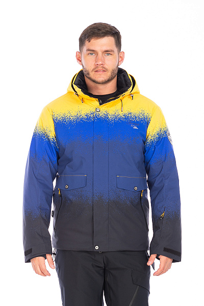 Куртка Tisentele Темно-синий, 847625