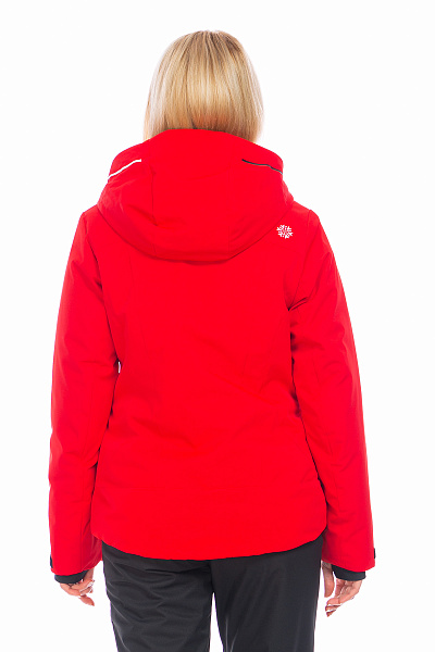 Женская горнолыжная Куртка Lafor Красный, 767065