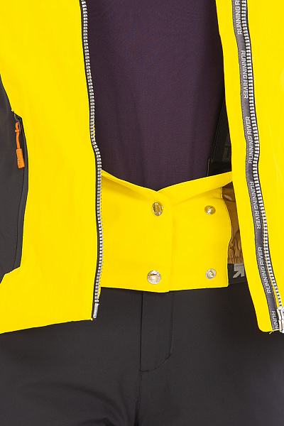 Куртка Running River Желтый, 8278143