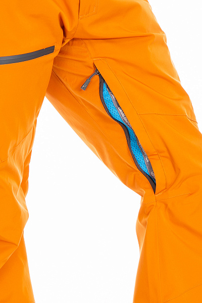 Мужские горнолыжные Штаны Running River Коричневый, 8278123