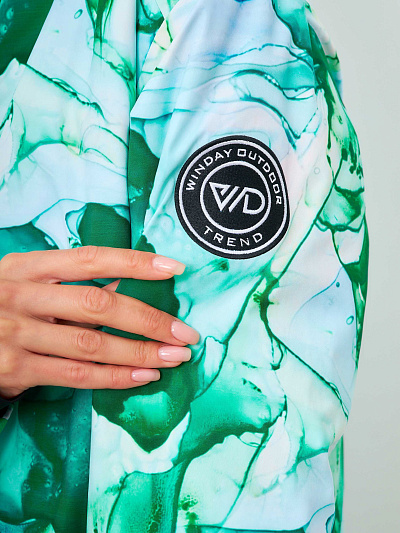 Анорак Winday Зеленый, 87783