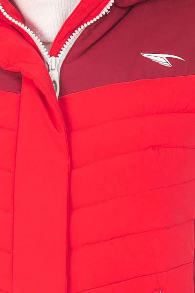 Жилет Tisentele Красный, 847648