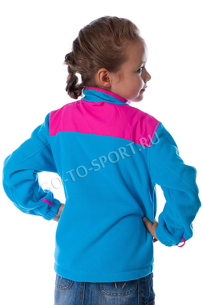 Куртка High Experience Голубой, 698044