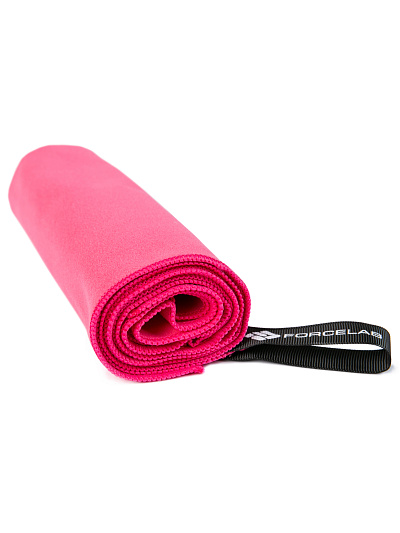 Полотенце Forcelab Розовый 80х130, 7066135