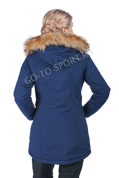 Женская зимняя Парка High Experience Синий, 6980124