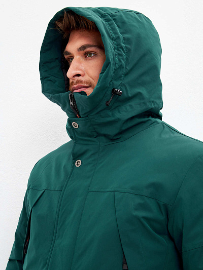 Куртка Tisentele Хаки, 847667