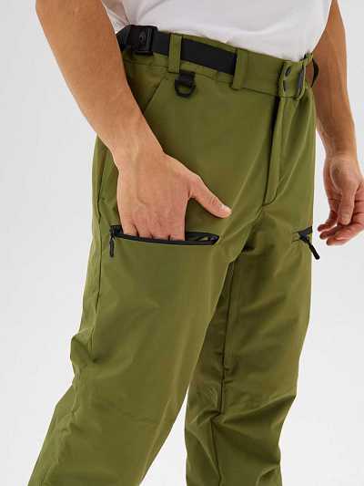 Штаны Lafor Оливковый, 7670176 Штаны Lafor Оливковый, 7670176