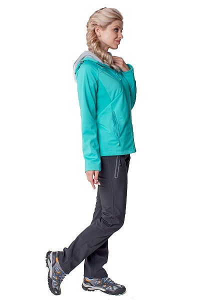 Костюм High Experience Бирюзовый, 6980150K1