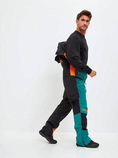 Комбинезон WHS Оранжевый, 8783490