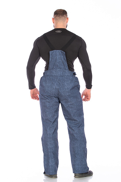 Штаны Lafor Темно-синий, 767095