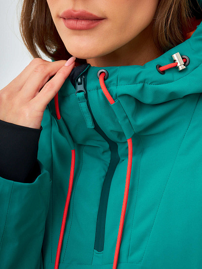 Анорак Winday Бирюзовый, 87783