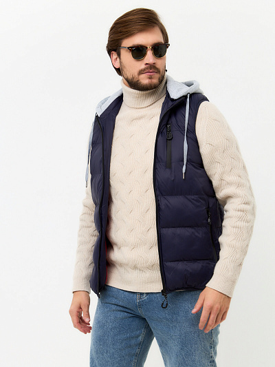 Жилет Forcelab Синий, 7066195