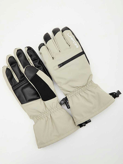 Перчатки Lafor Светло-оливковый, 7670186