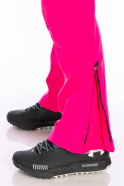 Женские горнолыжные Штаны WHS Малиновый, 8783316