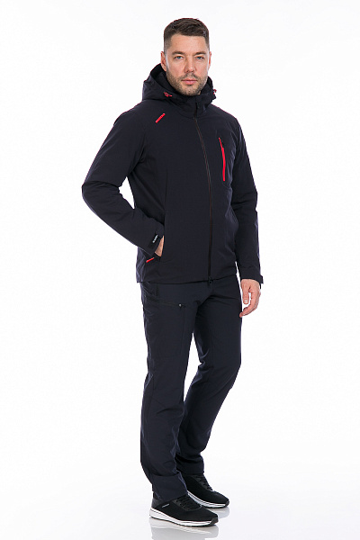 Костюм WHS Темно-синий, 8783261K1