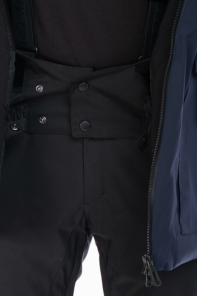 Мужская горнолыжная Куртка WHS Темно-синий, 8783146