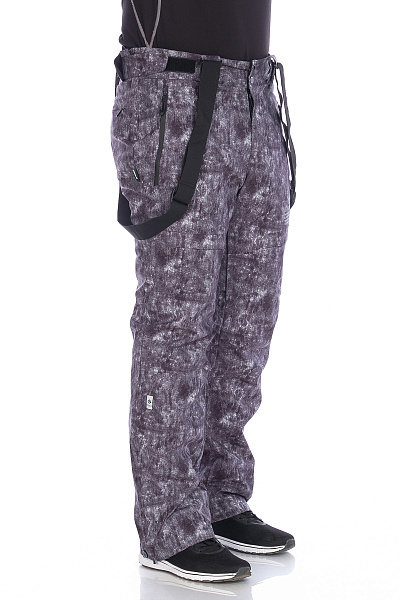 Мужской горнолыжный Костюм WHS Белый, 8783390K3