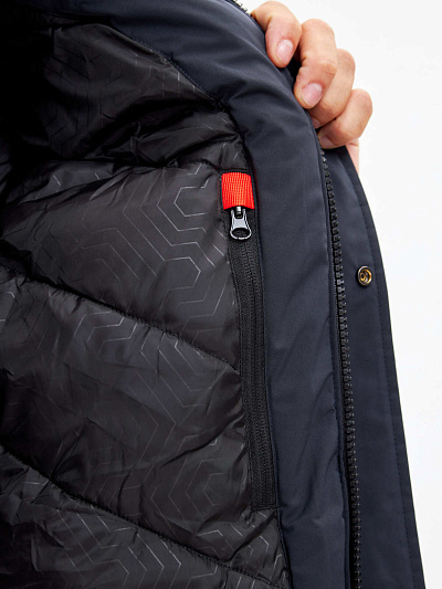 Куртка Tisentele Темно-серый, 847667