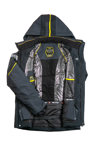 Куртка High Experience Темно-серый, 6980414