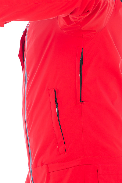 Комбинезон WHS Красный, 8783421