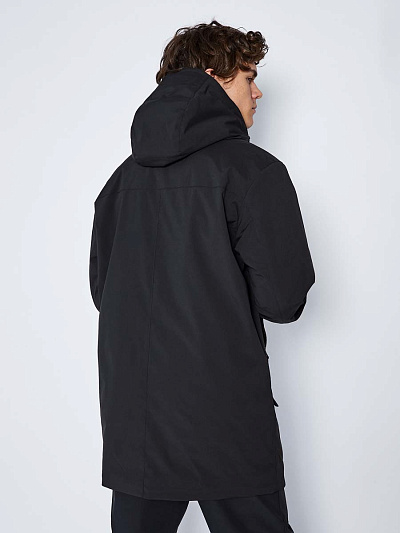 Парка Forcelab Черный, 7066185