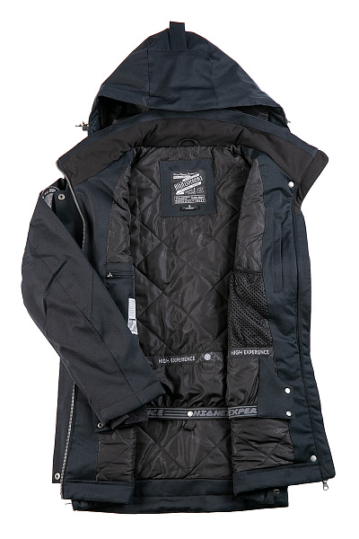 Куртка High Experience Черный, 6980401