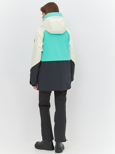 Куртка Tisentele Мятный, 847678