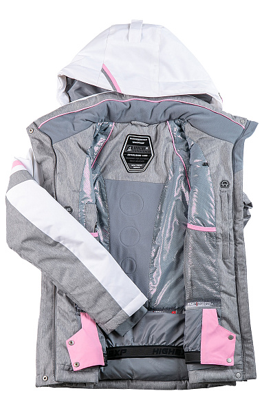 Куртка High Experience Серый, 6980402