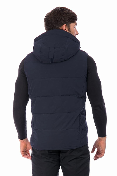 Жилет High Experience Темно-синий, 6980296