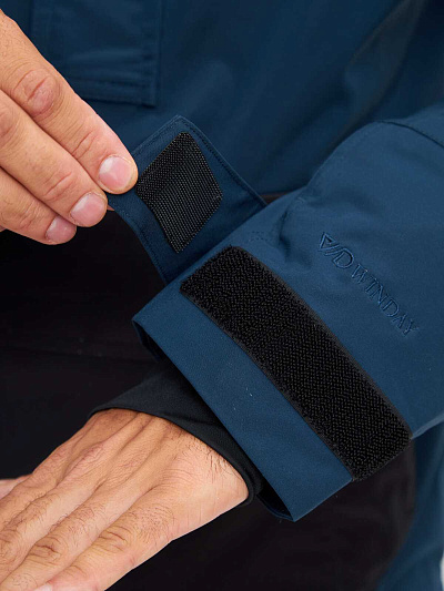 Анорак Winday Синий, 877816