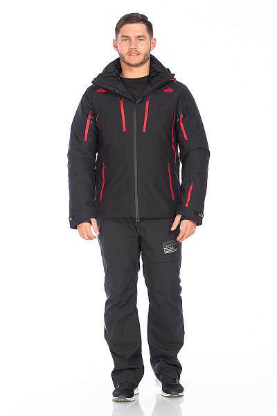 Куртка WHS Черный, 8783412