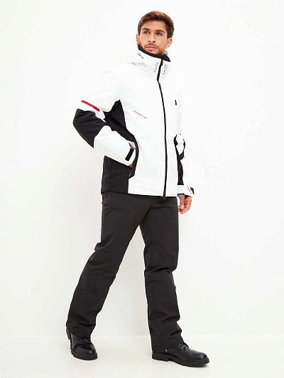 Куртка WHS Белый, 8783485