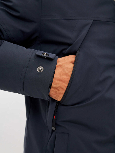 Куртка Tisentele Темно-серый, 847667